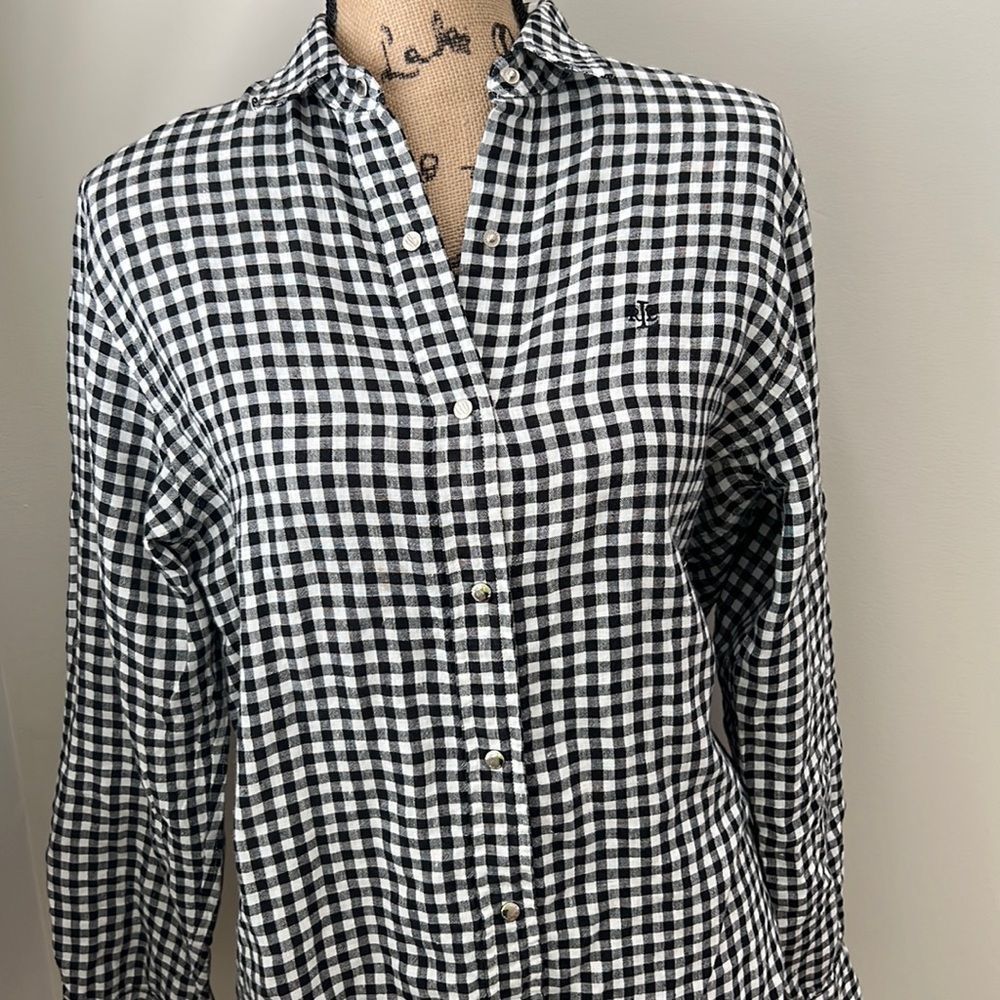 Lauren Ralph Lauren Top‼️